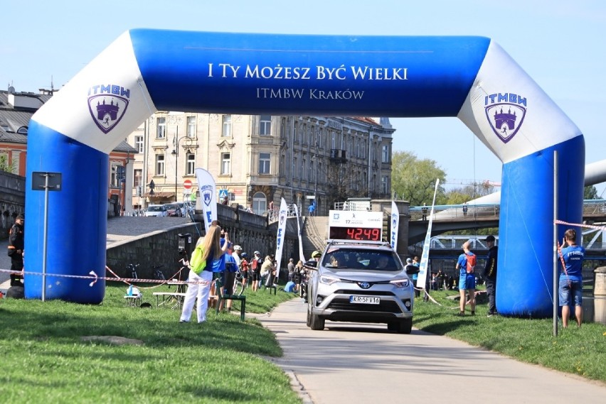 Cracovia Maraton 2018 - zdjęcia z trasy maratonu