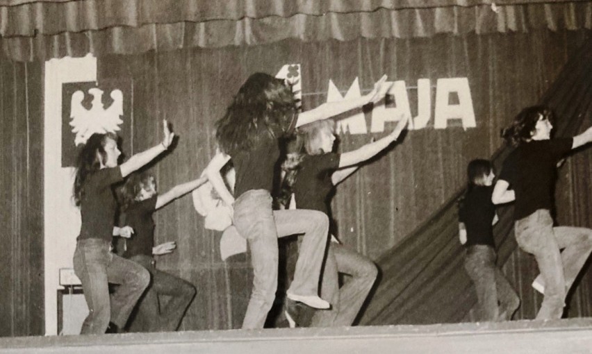 Tak bawiono się w Staszowie w latach 70-tych. Niesamowite zdjęcia ze Staszowskiego Ośrodka Kultury
