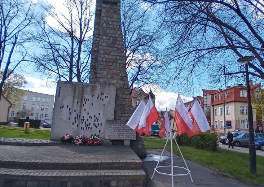 76. rocznica zakończenia II wojny światowej. Tak ją upamiętniono w Starogardzie Gdańskim