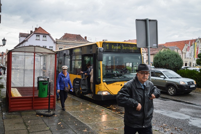 W związku z zamknięciem części rynku, autobusy pojadą innymi trasami