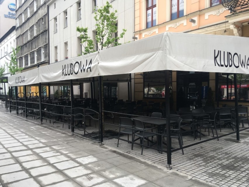 Lokale gastronomiczne na Mariackiej w Katowicach szykują się...