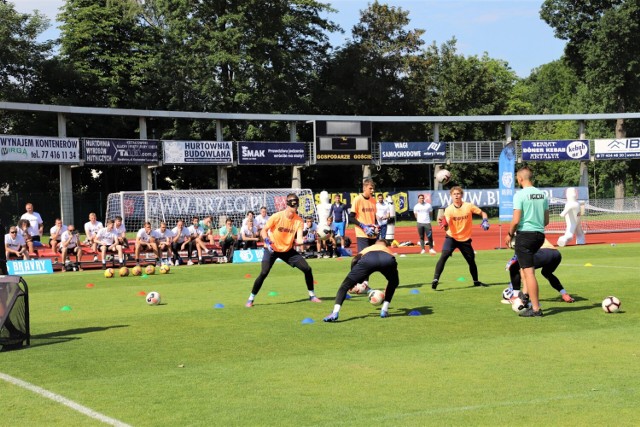 9. edycja International Goalkeeper Coaching Workshop w Brzegu - zdjęcia