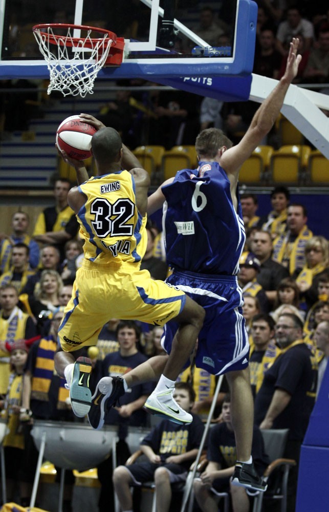 Asseco Prokom Gdynia - Anwil Włocławek 91:78