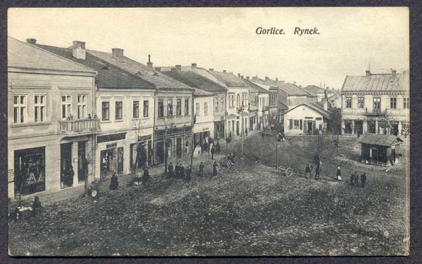 Gorlice, rok 1912