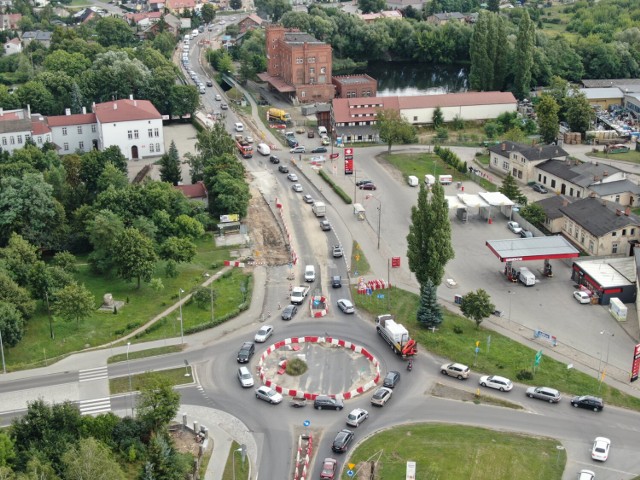 Budowa trzech rond w Przechowie pochłonie 19 milionów złotych