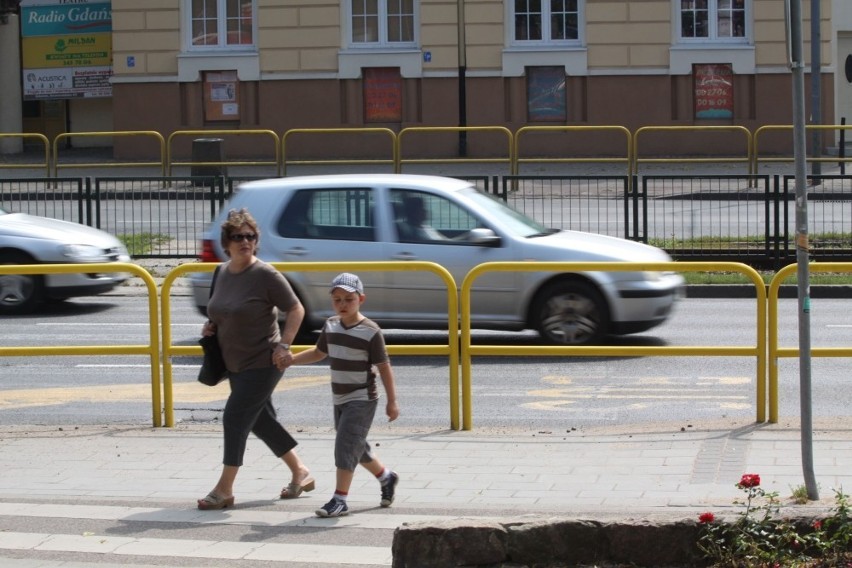 Gdańsk: Przejście przy teatrze Miniatura we Wrzeszczu zbyt kosztowne?