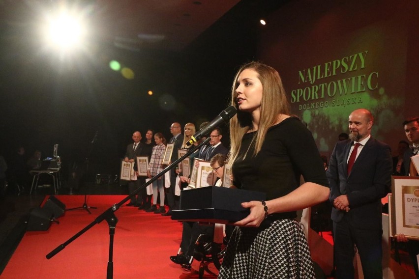 WYWIAD z Alicją Tchórz, laureatką tytułu Sportowiec Roku Dolnego Śląska