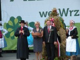 Wielkopolskie dożynki za nami. Uroczystości odbyły się we Wrześni