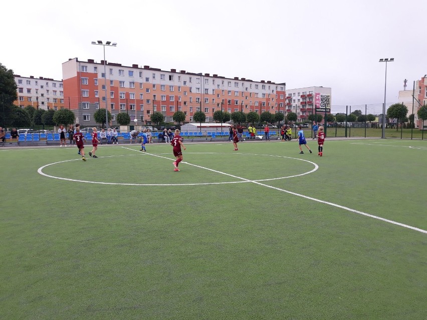 Na boisku orlik przy Szkole Podstawowej nr 6 w Kościerzynie odbył się turniej piłki nożnej Kościerzyna CUP 2019 [ZDJĘCIA]