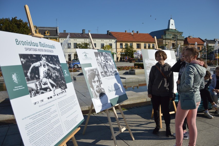 Za nami 40. Bieg Malinowskiego w Tomaszowie Maz. Na starcie 500 zawodników [ZDJĘCIA]