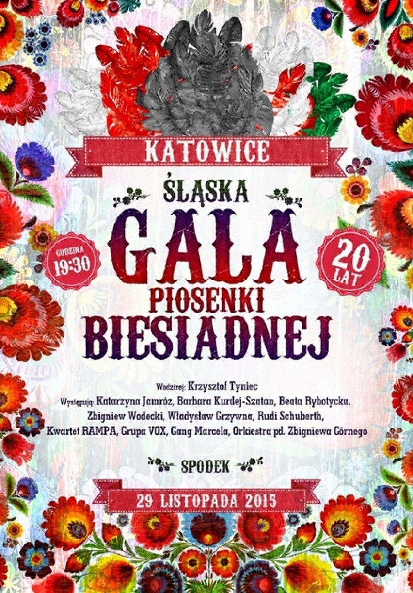 29 listopada o godz. 19:30 w Spodku odbędzie się Gala...