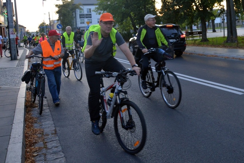 Rowerzyści ruszą w drugą sierpniową wycieczkę po drogach...