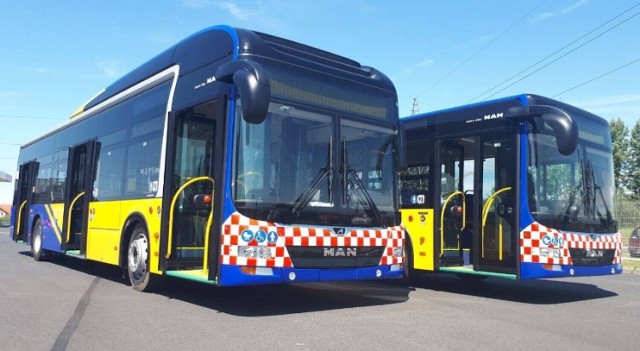 Autobus miejskie w Głogowie