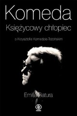 Jazzman jak Mały Książę - o książce Emilii Batury