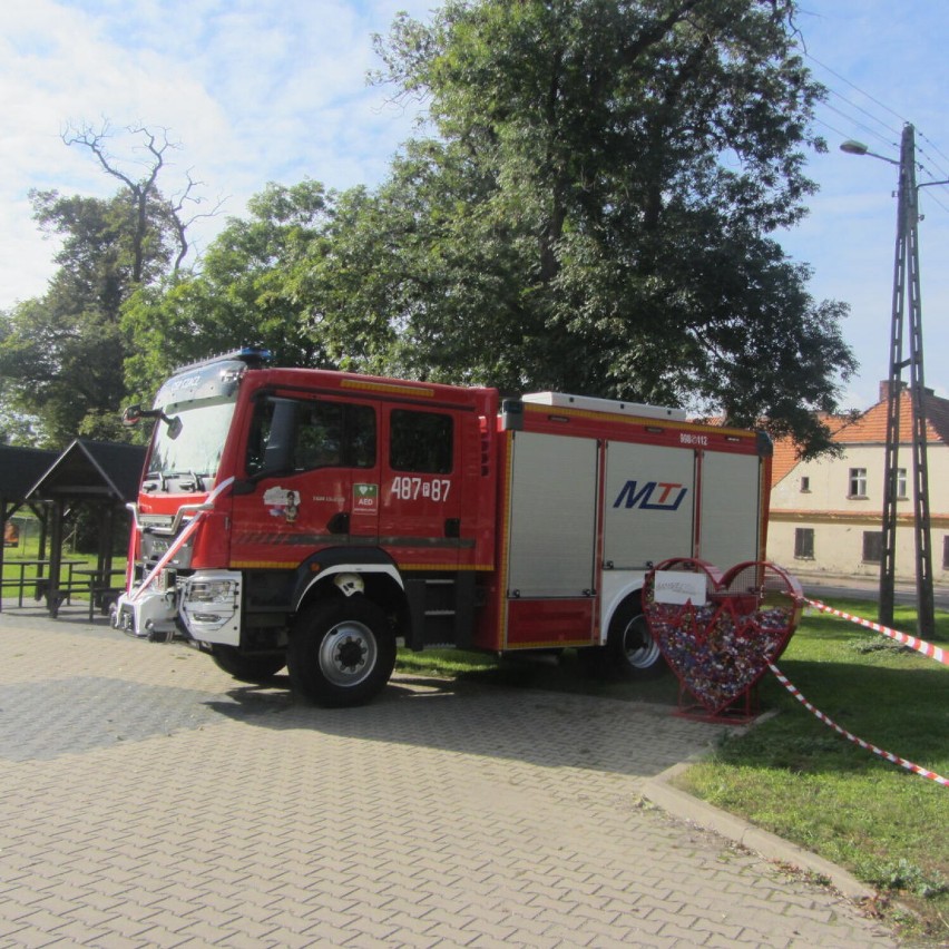 Gmina Śmigiel. Obchody jubileuszu 90-lecia OSP Cza