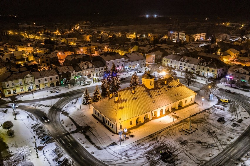 Mamy zimę pełną parą. Ostatnie dni to ciągłe opady śniegu,...