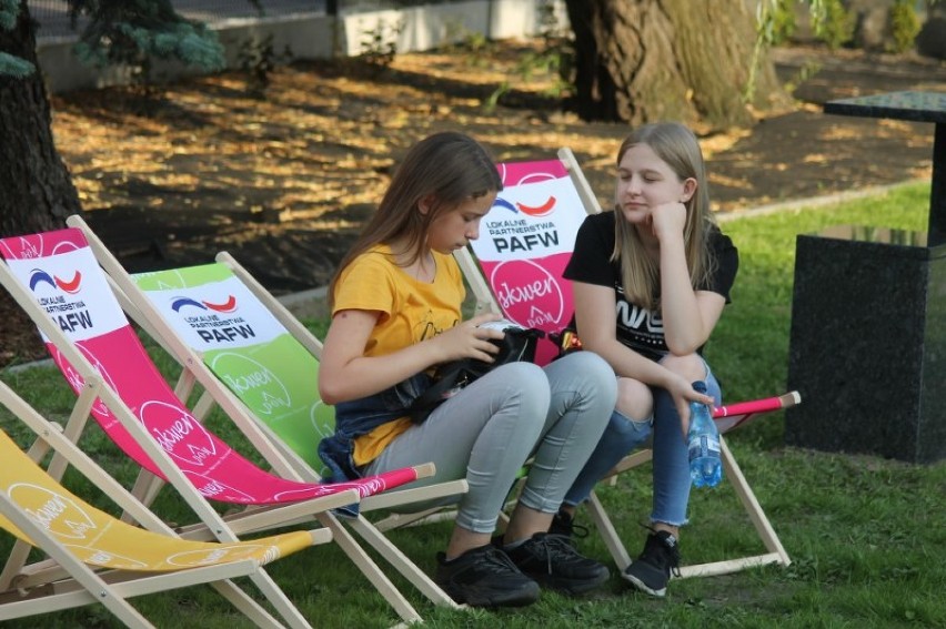 NO WAY wystąpił na otwarciu skweru DOM [ZDJĘCIA]                