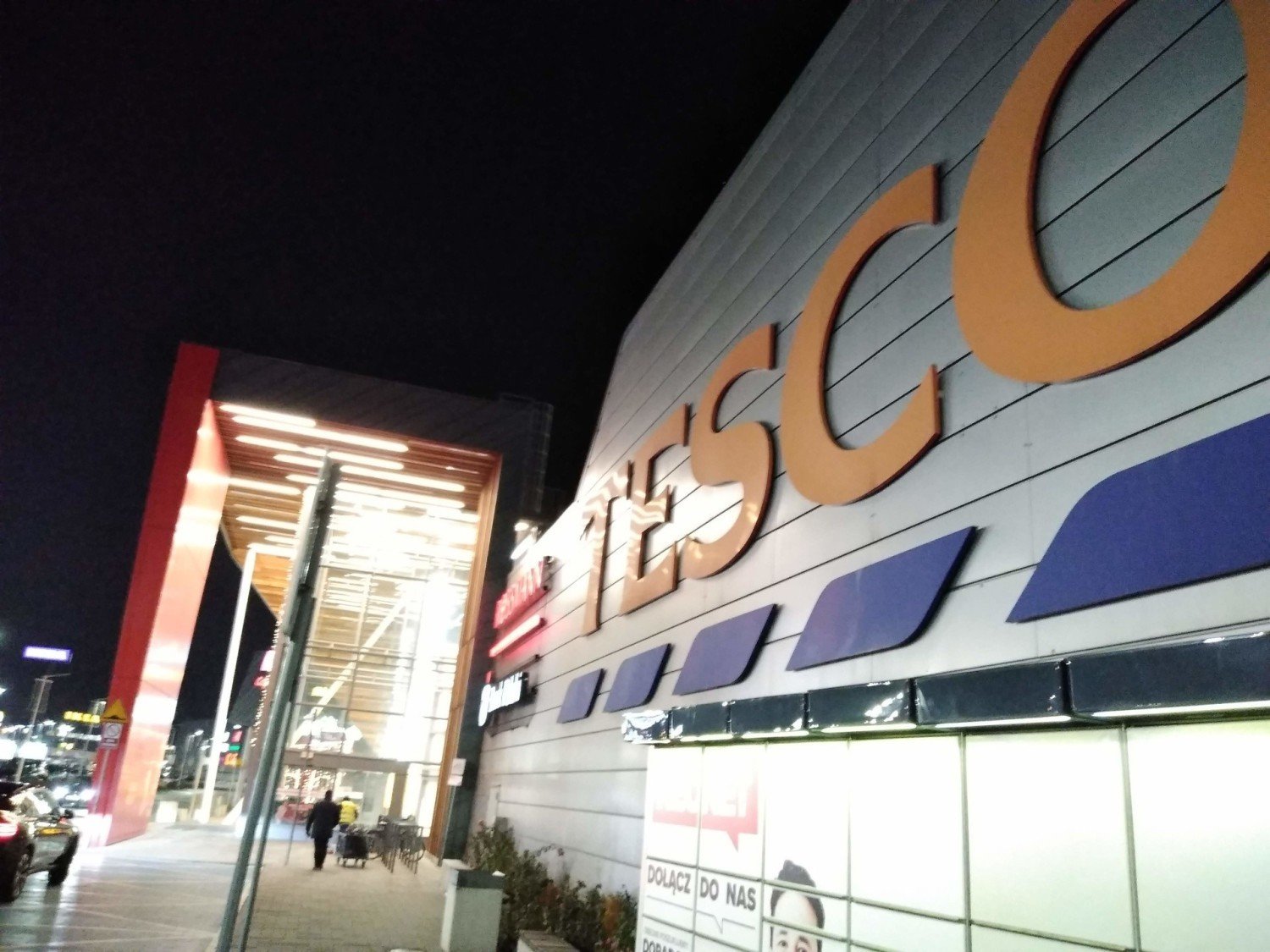 Tesco W Alei Bielany Też Do Likwidacji? Sprawdziliśmy | Wrocław Nasze Miasto