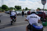 Policja DG: przyjechał nad Pogorię, choć stracił prawo jazdy 