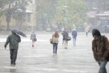 Uwaga! IMGW ostrzega mieszkańców Małopolski. Będą intensywne opady śniegu 