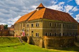 Zamek w Kożuchowie - powiat nowosolski