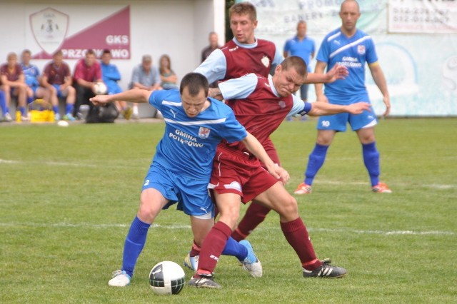 GKS Przodkowo - Pomorze Potęgowo