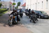 Parada motocyklistów z Konopnicy do Wielunia. Zobaczcie zdjęcia z przejazdu w centrum miasta