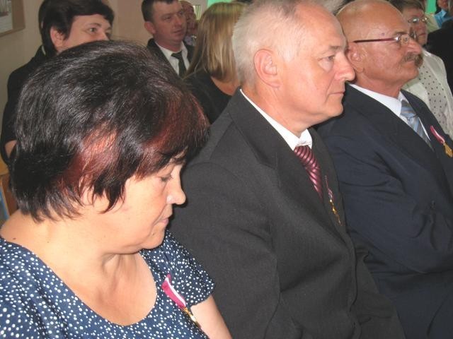 Wojewoda wręczyła odznaczenia dla zasłużonych w gminie Pęczniew [zdjęcia]