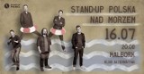 Stand-up Polska w malborskiej Alternatywie. Wygraj wejściówkę na poniedziałkowy występ