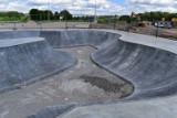 Największa inwestycja w Pile. Skateplaza w budowie [ZDJĘCIA]