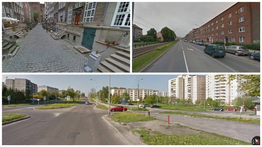 Rozpoznasz popularne ulice Gdańska? [ROZWIĄŻ QUIZ] 