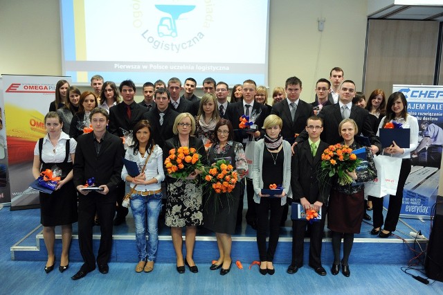 Finaliści ubiegłorocznej edycji Olimpiady