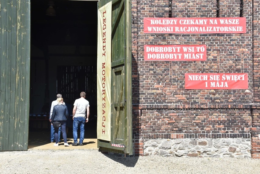 Muzeum PRL-u w Rudzie Śląskiej