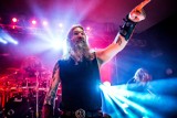 Kraków. Koncert Amon Amarth w Klubie Kwadrat [ZDJĘCIA]