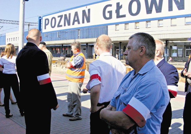 O godz. 24 ma się rozpocząć 24-godzinny strajk kolejarzy z Przewozów Regionalnych