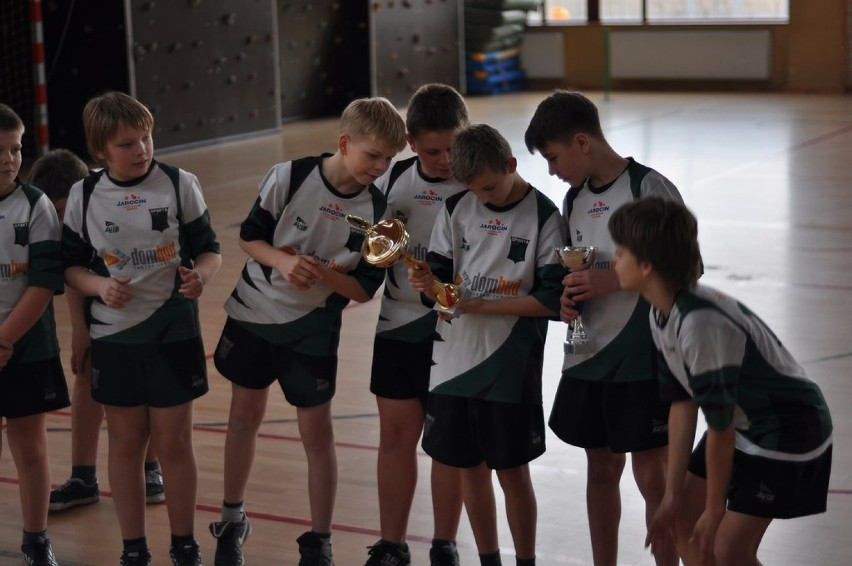 Sparta Jarocin: Młodzi rugbyści na turnieju w Pobiedziskach