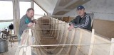 Budują pierwszy kabinowy katamaran w Częstochowie