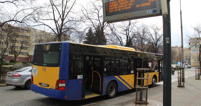 Zmiana rozkładu jazdy w dniach 1, 2 i 3 maja