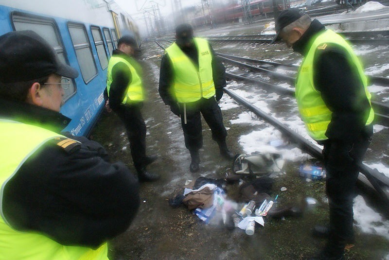 Kosmetyki, bluzki, puszka z kawą… To najprawdopodobniej...