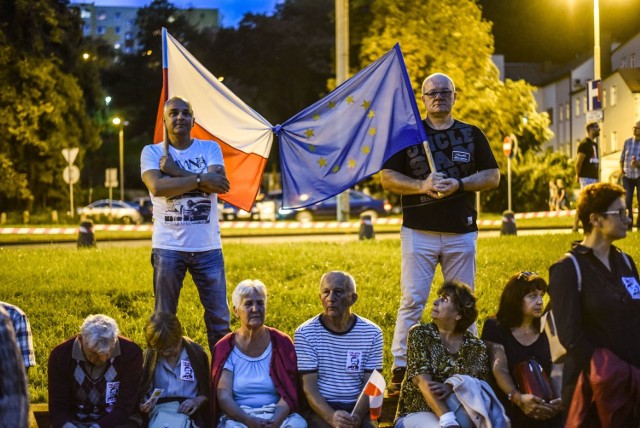 Bydgoska Grupa Lokalna Komitetu Obrony Demokracji spotyka się 20 maja w Myślęcinku