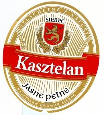 W roku 2003 zwyciężyło piwo Kasztelan Jasne Pełne z Browaru...