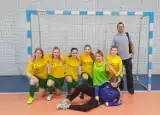 Piłkarki ze szkoły rolniczej w Zduńskiej Dąbrowie wygrały półfinał mistrzostw Polski