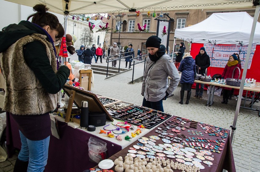 Jarmark na Freta. Wielkanocny kiermasz i pomoc potrzebującym...