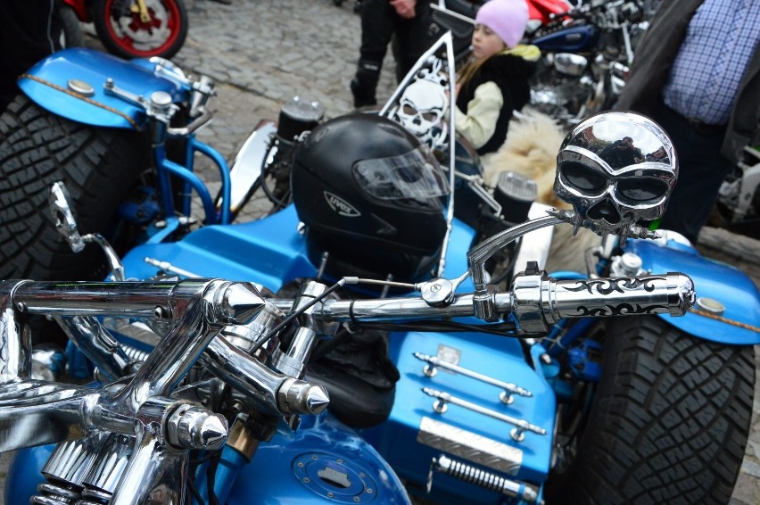 Parada na rozpoczęcie sezonu motocyklowego w Kwidzynie! [ZDJĘCIA/VIDEO]