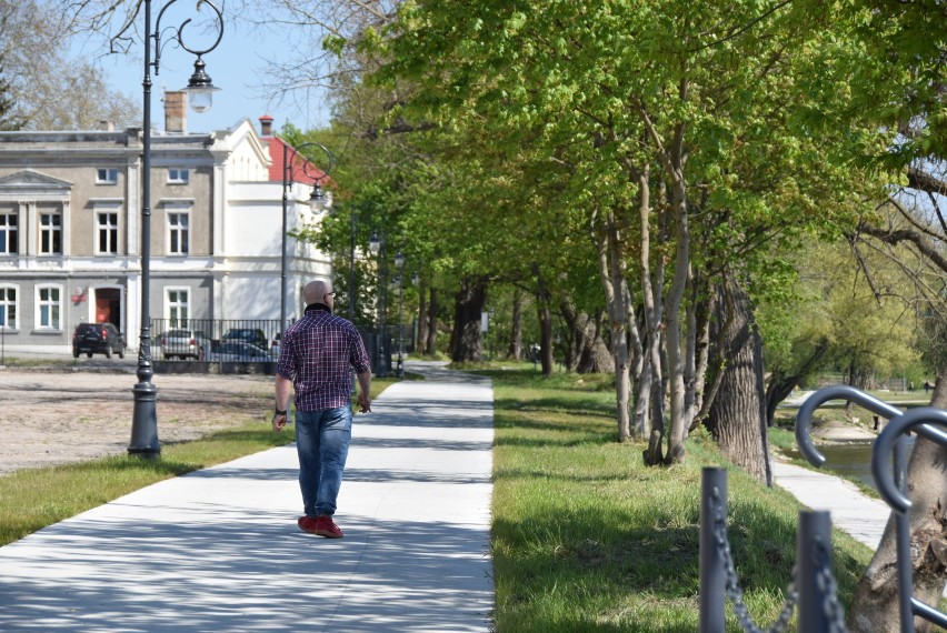 Ścieżka nad Wartą w Gorzowie: idealne miejsce na spacer albo rowerową przejażdżkę