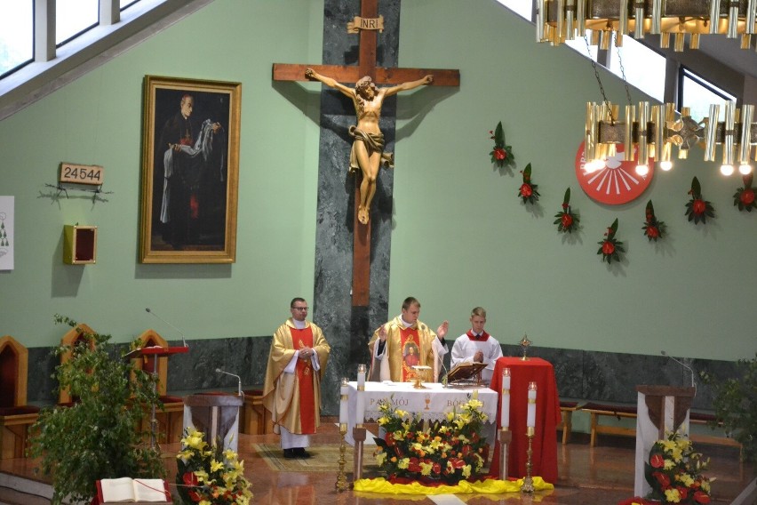 Odpust w parafii Błogosławionego Kozala Biskupa i Męczennika...