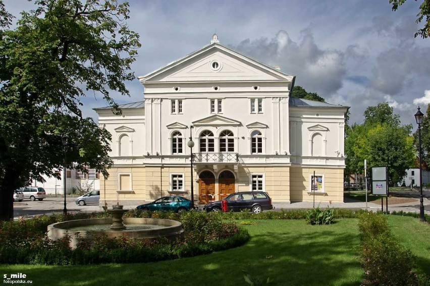 Teatr Stary w Bolesławcu

Teatr powstał w 1857 jako...