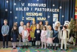Konkurs kolęd i pastorałek w przedszkolu Jutrzenka