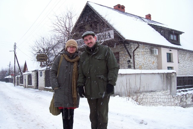 Komorowscy zwiedzają Polskę latem i zimą