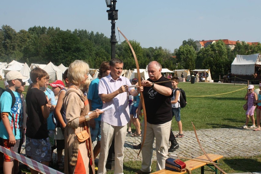 Regionalny Piknik Półkolonii &quot;Sport - Uśmiech - Zabawa 2012&quot; w ramach Korona